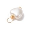Acrylic Pendant PALLOY-JF02731-01-4