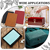 Faux Suede Book Covers DIY-WH0349-138G-5