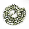 Baking Paint Glass Beads X1-DGLA-N003-10mm-C06-3