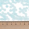 Transparent Colours Glass Seed Beads X1-SEED-P008-01B-01-4