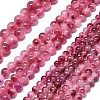 Natural Malaysia Jade Beads Strands G-L645-C01-10mm-30-2