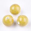 Handmade Porcelain Beads LS-X-PORC-S499-02U-1