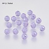 Imitation Austrian Crystal Beads SWAR-F021-10mm-212-1