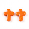 Handmade Lampwork Beads LAMP-N024-44I-1