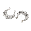 304 Stainless Steel Pendants STAS-A129-13B-P-2