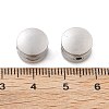 304 Stainless Steel European Style Clasps STAS-M112-04P-01-2