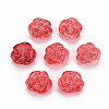 Transparent Baking Paint Glass Beads GLAA-S190-022-A01-4