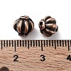 Tibetan Style Alloy Beads X-FIND-Q094-36R-3