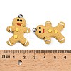 Handmade Polymer Clay Pendants LS-CLAY-I015-01A-3