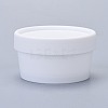 Empty Plastic Facial Mask Cosmetic Cream Containers MRMJ-L016-004B-01-1