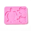 Pendant Silicone Molds LS-DIY-WH0152-65-1