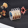 Round Copper Wire for Jewelry Making CWIR-BC0004-0.7mm-07-7