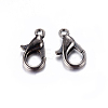 Zinc Alloy Lobster Claw Clasps LS-E107-B-2