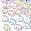 Transparent Acrylic Beads X-TACR-S134-028-1