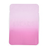 Two Tone Rectangle Plastic Zip Top Gift Bags OPP-C003-01A-03-3