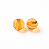 Transparent Acrylic Beads X-MACR-S370-A8mm-724-2