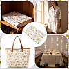 Cotton Fabric DIY-WH0816-575C-5