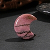 Natural Rhodonite Palm Stone Massager PW-WGEE13D-02-1