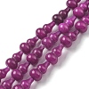 Natural Agate Beads Strands G-C039-C04-1
