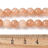 Natural White Jade Beads Strands X-G-F364-11-6mm-2-2