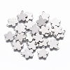 Non-Tarnish 201 Stainless Steel Charms X-STAS-L234-097P-1