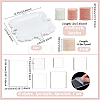 1Pcs Vintage Resin Display Trays for Jewelry AJEW-PH0008-31-2