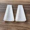 3D Christmas Tree DIY Candle Two Parts Silicone Molds CAND-B002-14-2