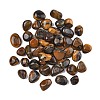 Natural Tiger Eye Beads G-G348-01A-33-1