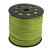 Glitter Powder Faux Suede Cord LW-D001-1008-1