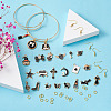 DIY Jewelry Set Kits DIY-TA0002-91-4