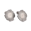 Non-Tarnish 304 Stainless Steel Stud Earring Finding LS-STAS-C059-01P-1