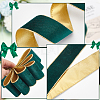10 Yards Single Face Velvet Ribbons SRIB-WH0026-10A-4