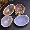 Natural Agate Charging Bowl for Cleansing PW-WG25657-01-3