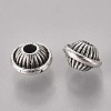 Tibetan Style Alloy Spacer Beads LF8340Y-2