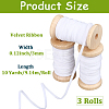 Velvet Ribbon OCOR-XCP0012-40D-2
