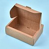 Kraft Paper Gift Box CON-K006-07F-01-4