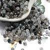 Transparent Glass Beads GLAA-G116-04A-1