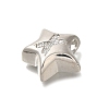 Rack Plating Brass Micro Pave Cubic Zirconia Pendants KK-I722-05P-X-2