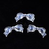 Transparent Acrylic Beads OACR-N008-57-A01-1