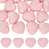 Heart Handmade Wool Felt Ornament Accessories DIY-CY0003-12B-1