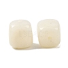 Opaque Acrylic Beads X-OACR-D320-01N-3