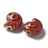 Handmade Porcelain Beads PORC-L080-F06-2