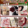 3040Pcs Imitation Pearl Acrylic Beads OACR-PH0004-50-5