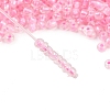 12/0 Glass Seed Beads SDB210-4