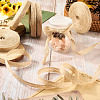 10M Braided Burlap Ribbon OCOR-TAC0015-13A-7