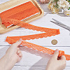 20Yards Lace Trim OCOR-ME0001-25B-4