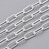 Unwelded Iron Paperclip Chains CH-S125-09A-S-2