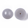 Opaque Acrylic Beads SACR-T348-012A-01-2