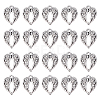 SUNNYCLUE 60Pcs Tibetan Style Alloy Pendants TIBE-SC0001-82-1