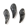 Natural Larvikite Pendants G-C134-05A-1